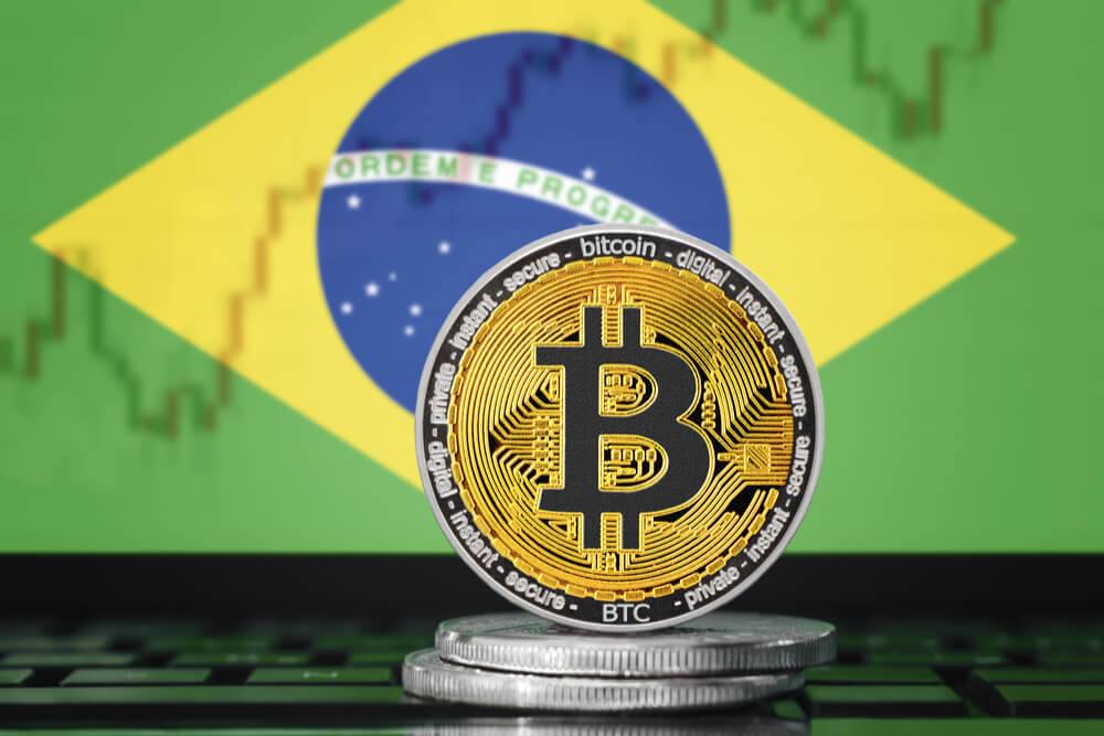bitcoin brazilia